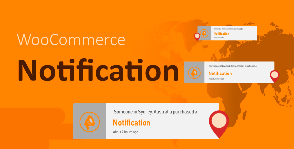 WooCommerce Notification 1.5.6 – Boost Your Sales Live Feed Sales Upsells