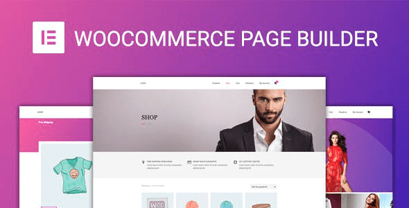 WooCommerce Page Builder For Elementor 1.1.6.6.2 NULLED