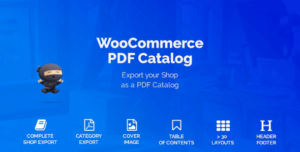 WooCommerce PDF Catalog 1.18.3
