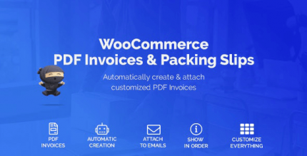 WooCommerce PDF Invoices & Packing Slips 1.5.3