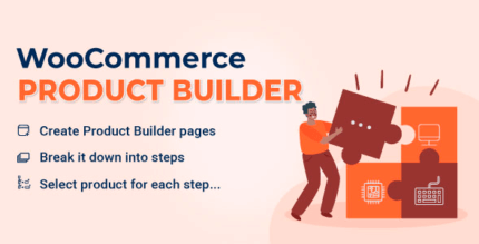 WooCommerce Product Builder 2.3.1 – Custom PC Builder Product Configurator