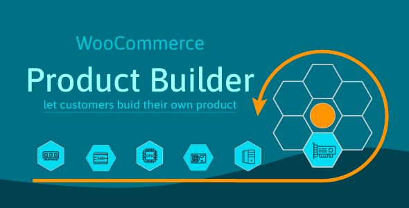 WooCommerce Product Builder 2.2.5 – Custom PC Builder Product Configurator
