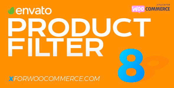 WooCommerce Product Filter 8.1.0 NULLED WooCommerce Product Filter 8.1.0 NULLED