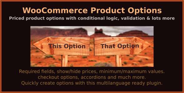 Product Options for WooCommerce 6.17