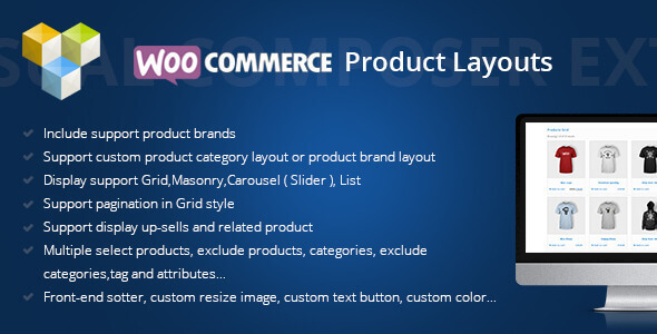 DHWCLayout 3.1.29 – WooCommerce Products Layouts