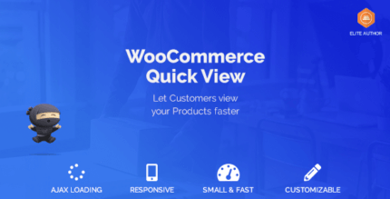 WooCommerce Quick View 1.2.8