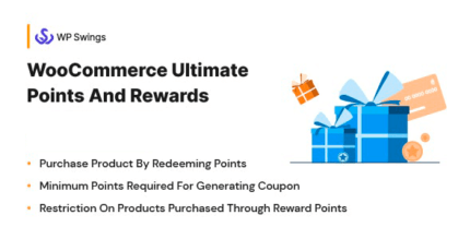 WooCommerce Ultimate Points And Rewards 2.2.5 NULLED