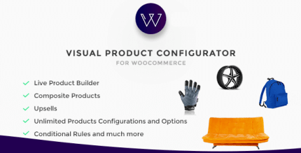 WooCommerce Visual Products Configurator 5.6.4