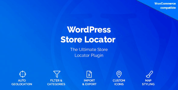 WordPress Store Locator 2.2.1