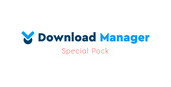 WordPress Download Manager Pro 6.2.8 – Special Pack