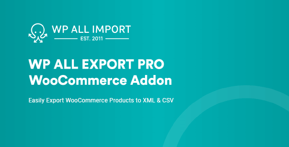 WP All Export WooCommerce Export Add-On Pro 1.0.10b1.0