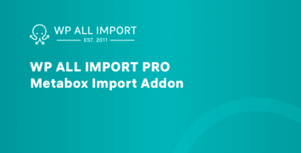 WP All Export Meta Box Add-On 1.0.0