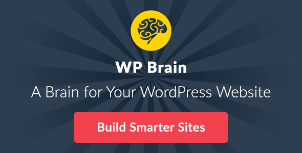 WP Brain 1.3.6 – A Brain for Your WordPress WebSite