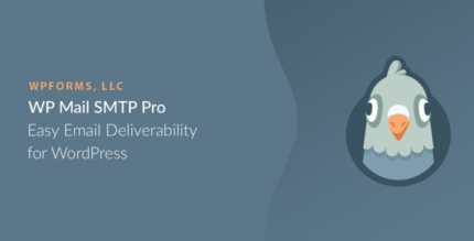 WP Mail SMTP Pro 4.0.1 NULLED