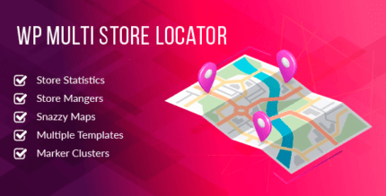 WP Multi Store Locator Pro 4.4.8