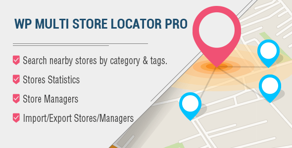 WP Multi Store Locator Pro 4.4.7
