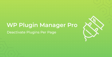 WP Plugin Manager Pro 1.0.9