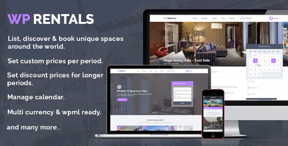 wp-rentals wp-rentals