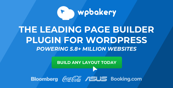 WPBakery Page Builder 7.7.2 NULLED