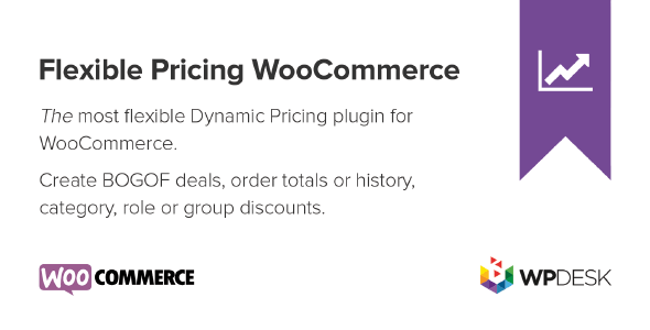 WooCommerce Flexible Pricing 1.5.9
