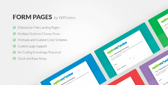 WPForms Form Pages Addon 1.10.0