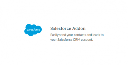 WPForms Salesforce Addon 1.2.0