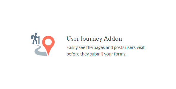 WPForms User Journey 1.2.0