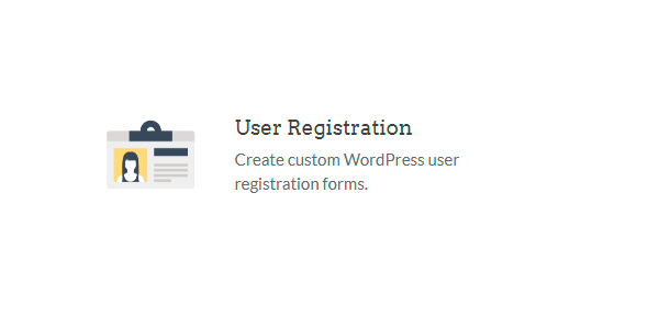 WPForms User Registration Addon 2.6.0