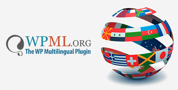 WPML 4.6.3 NULLED – The WordPress Multilingual Plugin + Addons
