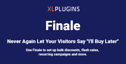 Finale 2.21.0 NULLED – WooCommerce Sales Countdown Timer & Discount Plugin