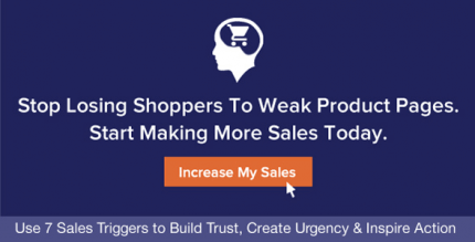 XL WooCommerce Sales Triggers 2.12.0 NULLED