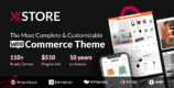 XStore 8.3.4 NULLED – Responsive WooCommerce Theme