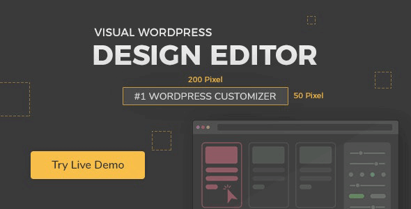 Yellow Pencil 7.5.7 – Visual Customizer for WordPress