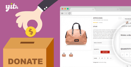 YITH Donations for WooCommerce Premium 1.1.8