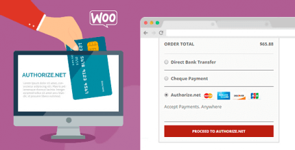 YITH WooCommerce Authorize.net Payment Gateway Premium 1.1.13