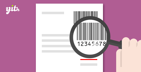 YITH WooCommerce Barcodes Premium 1.2.10
