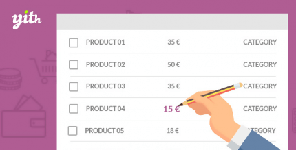 YITH WooCommerce Bulk Product Editing Premium 1.2.24