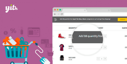 YITH WooCommerce Cart Messages Premium 1.6.5