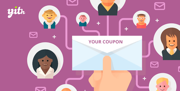 YITH WooCommerce Coupon Email System Premium 1.4.1