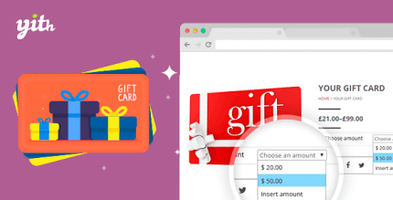YITH WooCommerce Gift Cards Premium 3.1.6