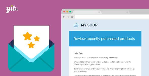YITH WooCommerce Review Reminder Premium 1.6.2