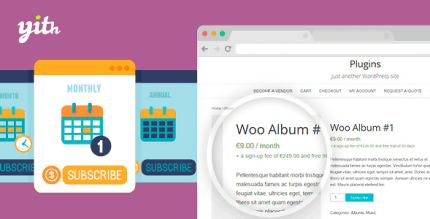 YITH WooCommerce Subscription Premium 2.0.3