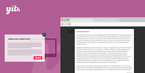 YITH WooCommerce Terms & Conditions Popup 1.2.9