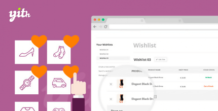 YITH WooCommerce Wishlist Premium 3.0.13