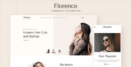 YOOtheme Pro Florence 4.4.6