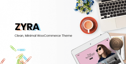 Zyra 1.7.0 – Clean Minimal WooCommerce Theme